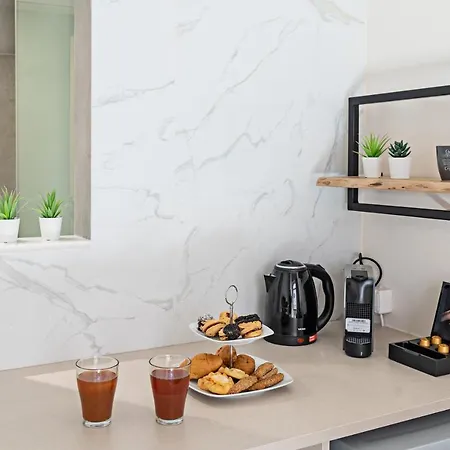 Mitos-suites Rethymno (Crete)