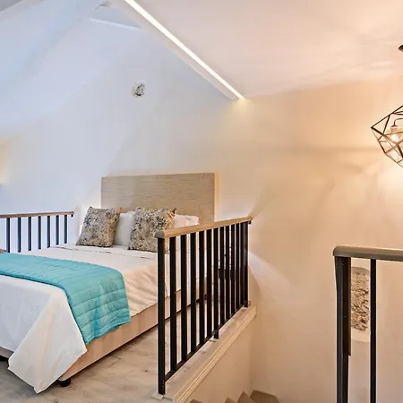 Mitos-suites Rethymno (Crete)