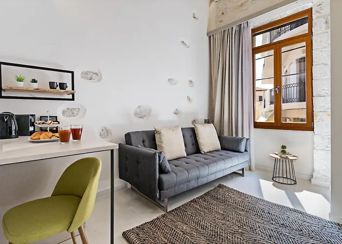 Mitos-suites Rethymno