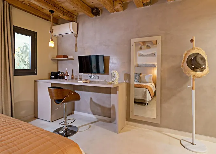 Hotel Mitos-suites *