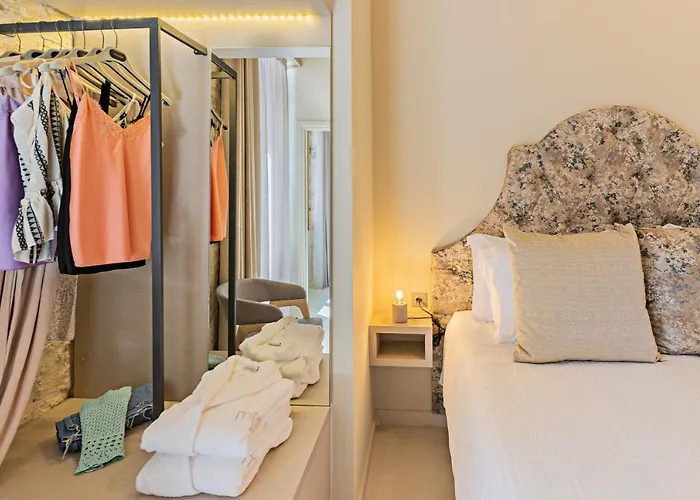 Hotell Mitos-suites Rethymno