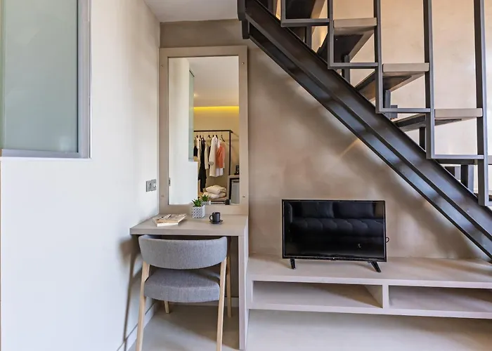 Mitos-suites Hotell Rethymno