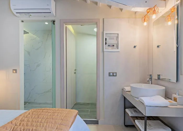 Hotel Mitos-suites Rétino