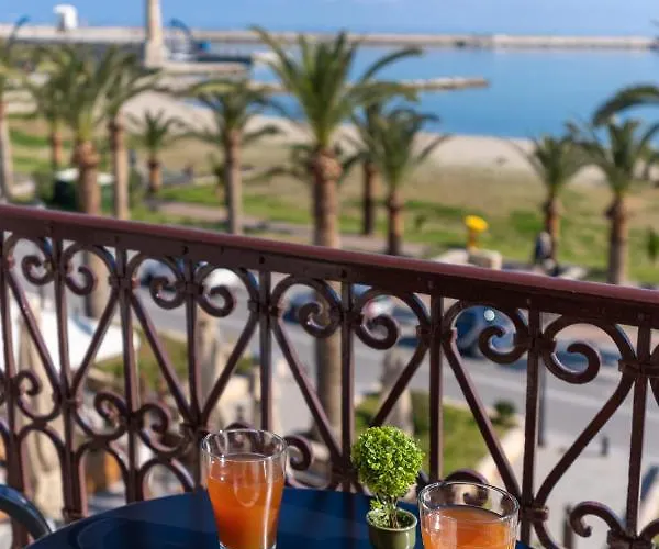 Hotel Mitos-suites *